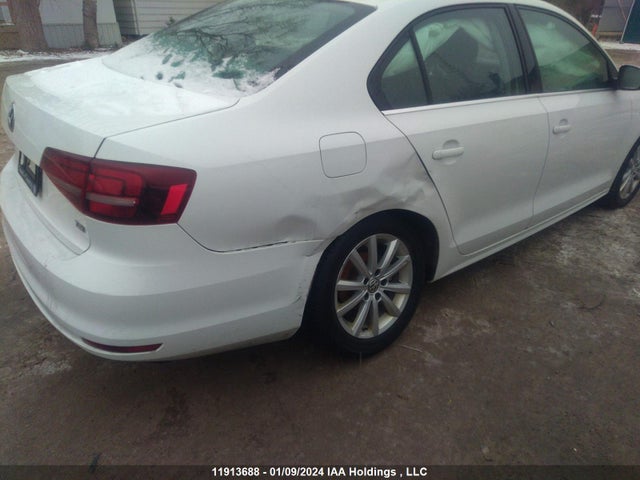 3VW267AJ4GM315914 Volkswagen Jetta Sedan Td1 Turbo Diesel