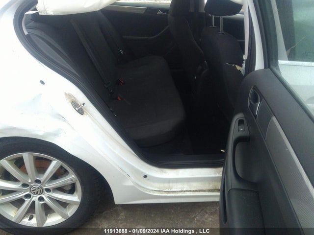 3VW267AJ4GM315914 Volkswagen Jetta Sedan Td1 Turbo Diesel