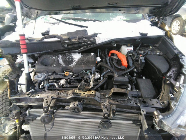 Toyota Rav4 Limited 2023 2T3DWRFVXPW182786 Image 10