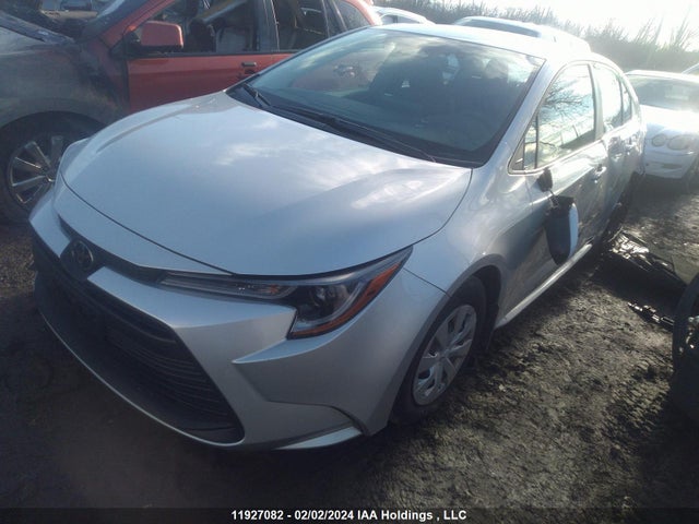 Toyota COROLLA 2023 5YFB4MDE1PP066910 Image 2