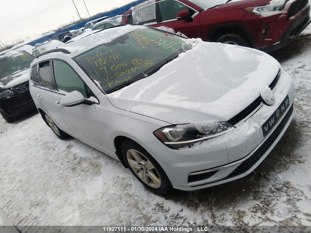 3VW117AU5KM509977 auction archive image