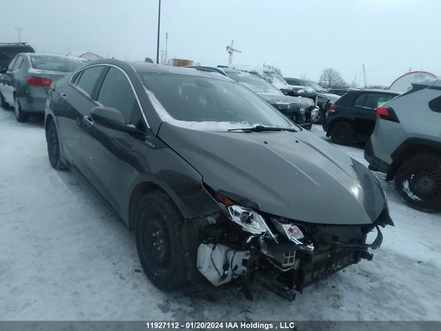 Chevrolet Volt 2017 1G1RA6S59HU215471 головне зображення