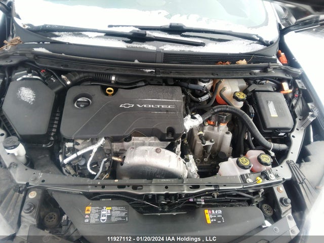 Chevrolet Volt 2017 1G1RA6S59HU215471 Image 10