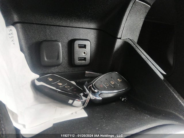 Chevrolet Volt 2017 1G1RA6S59HU215471 Image 11