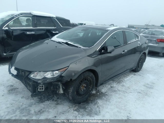 Chevrolet Volt 2017 1G1RA6S59HU215471 Image 2