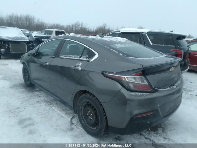 Chevrolet Volt 2017 1G1RA6S59HU215471 Image 3
