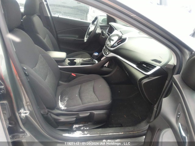 Chevrolet Volt 2017 1G1RA6S59HU215471 Image 5
