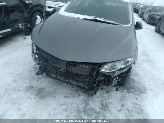 Chevrolet Volt 2017 1G1RA6S59HU215471 Image 6