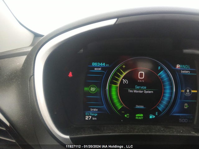 Chevrolet Volt 2017 1G1RA6S59HU215471 Image 7