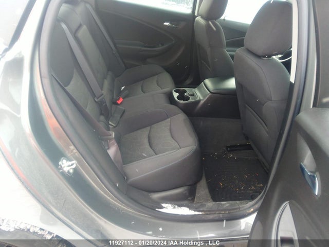 Chevrolet Volt 2017 1G1RA6S59HU215471 Image 8