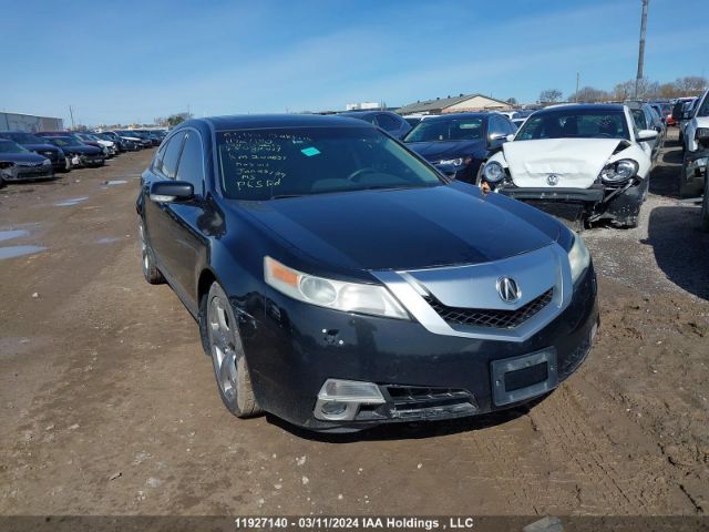 Auction sale of the 2011 Acura Tl, vin: 19UUA9F57BA800007, lot number: 11927140