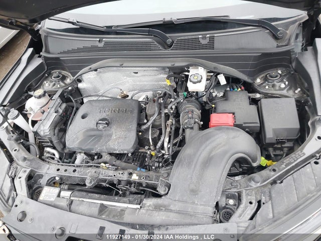 Chevrolet Trailblazer 2023 KL79MUSL7PB188134 Image 10