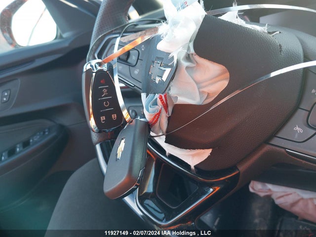 Chevrolet Trailblazer 2023 KL79MUSL7PB188134 Image 11