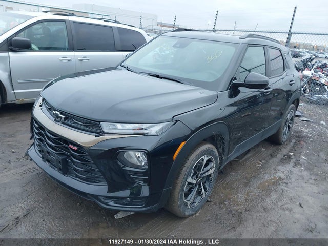 Chevrolet Trailblazer 2023 KL79MUSL7PB188134 Image 2