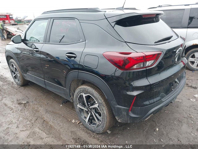 Chevrolet Trailblazer 2023 KL79MUSL7PB188134 Image 3
