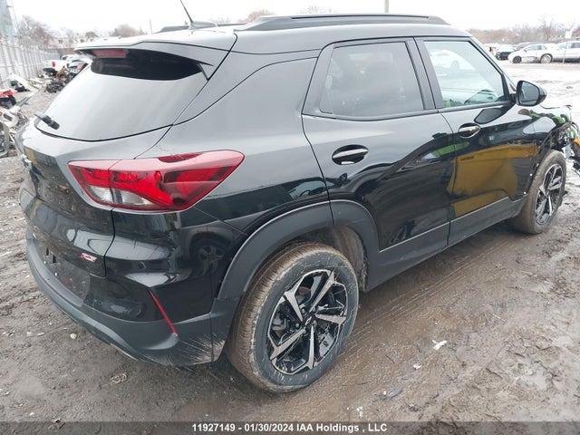 Chevrolet Trailblazer 2023 KL79MUSL7PB188134 Image 4