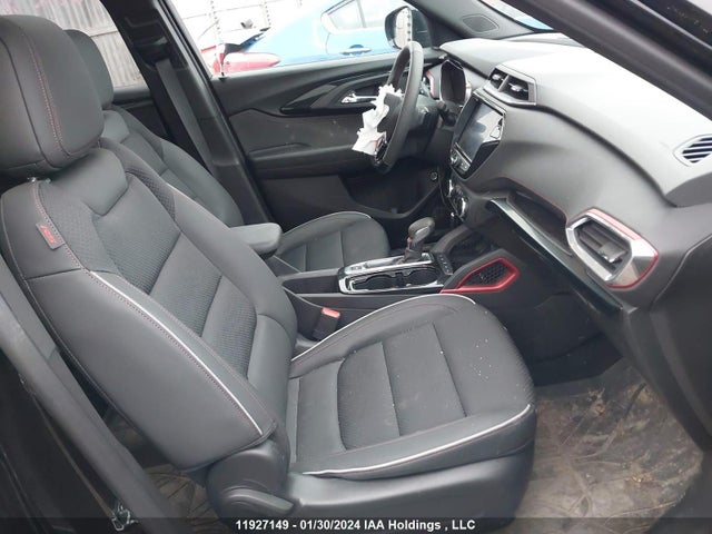 Chevrolet Trailblazer 2023 KL79MUSL7PB188134 Image 5