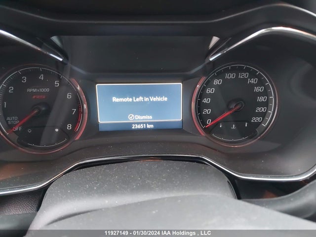 Chevrolet Trailblazer 2023 KL79MUSL7PB188134 Image 7