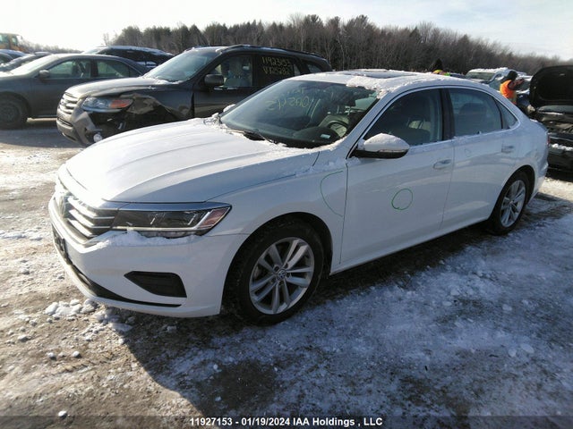 1VWBA7A33MC017545 Volkswagen PASSAT