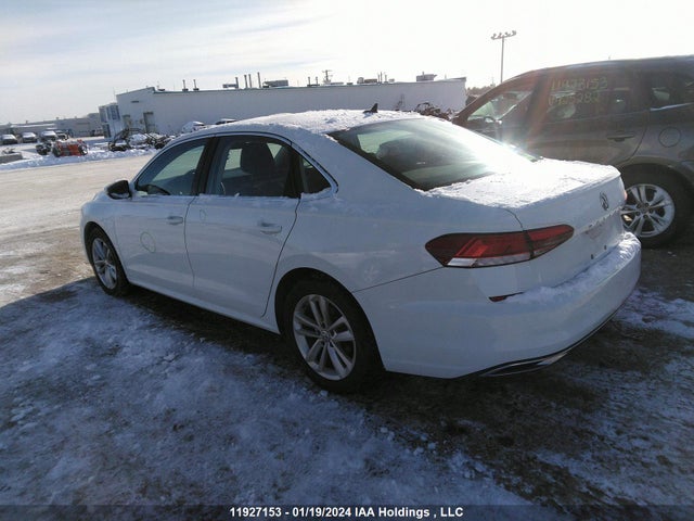 1VWBA7A33MC017545 Volkswagen PASSAT