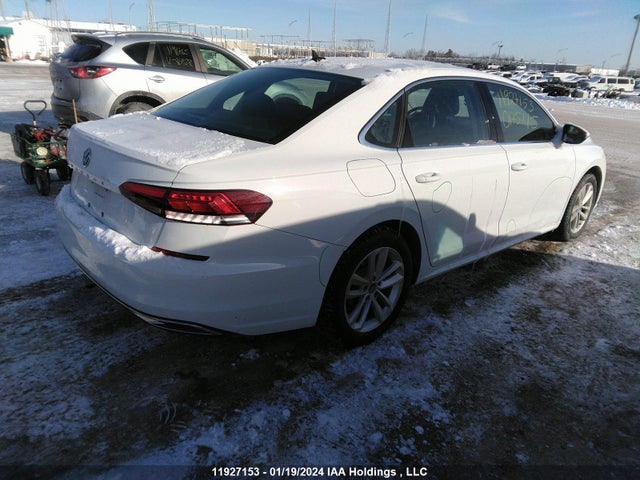 1VWBA7A33MC017545 Volkswagen PASSAT