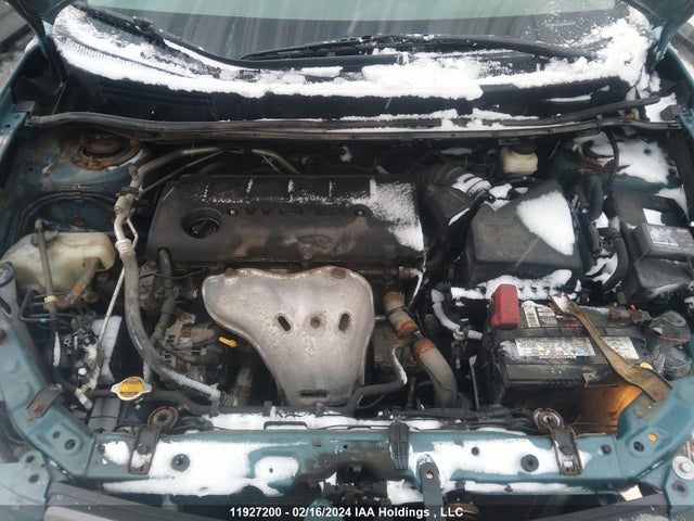 2009 Pontiac Vibe მანქანა იყიდება აუქციონზე, vin: 5Y2SP67079Z449570, აუქციონის ნომერი: 11927200