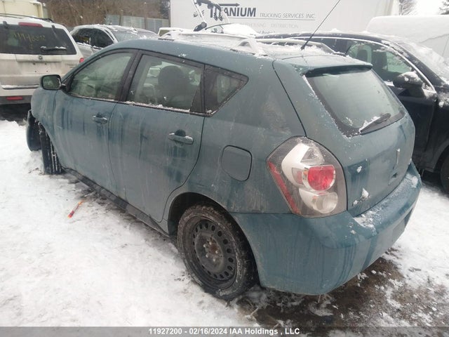 2009 Pontiac Vibe მანქანა იყიდება აუქციონზე, vin: 5Y2SP67079Z449570, აუქციონის ნომერი: 11927200