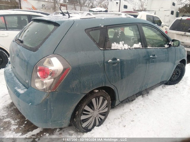 2009 Pontiac Vibe მანქანა იყიდება აუქციონზე, vin: 5Y2SP67079Z449570, აუქციონის ნომერი: 11927200