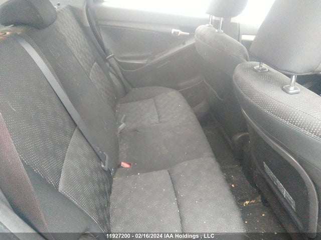 2009 Pontiac Vibe მანქანა იყიდება აუქციონზე, vin: 5Y2SP67079Z449570, აუქციონის ნომერი: 11927200