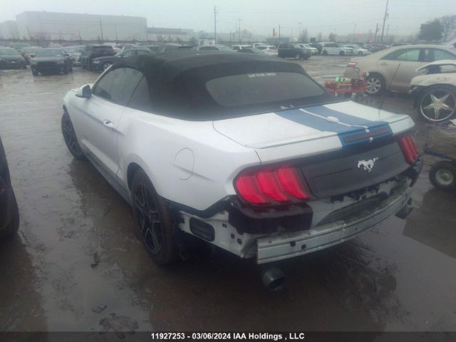 1FATP8UH6J5160451 Ford Mustang Ecoboost