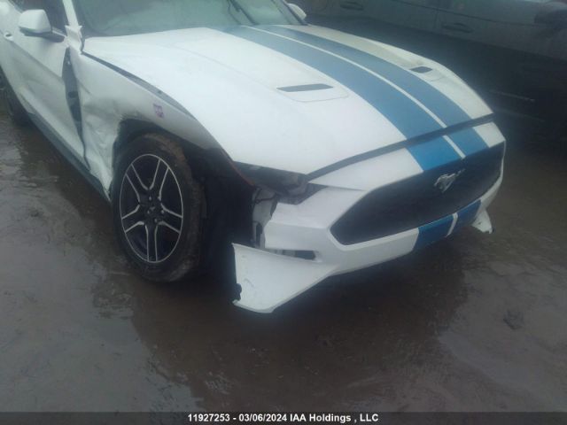 1FATP8UH6J5160451 Ford Mustang Ecoboost