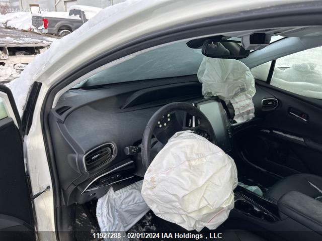Toyota PRIUS 2019 JTDL9RFU1K3008546 Image 5