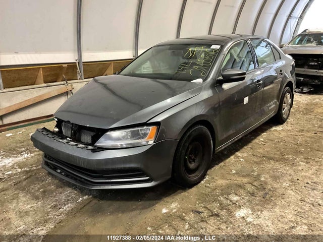 3VW167AJ1GM319527 Volkswagen Jetta Tsi