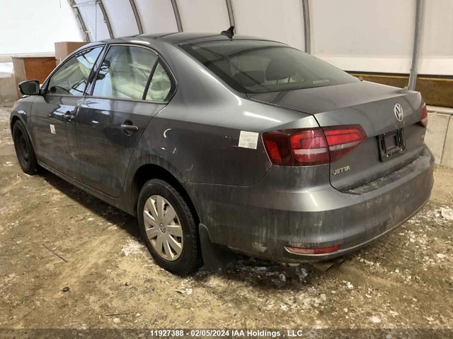 3VW167AJ1GM319527 Volkswagen Jetta Tsi