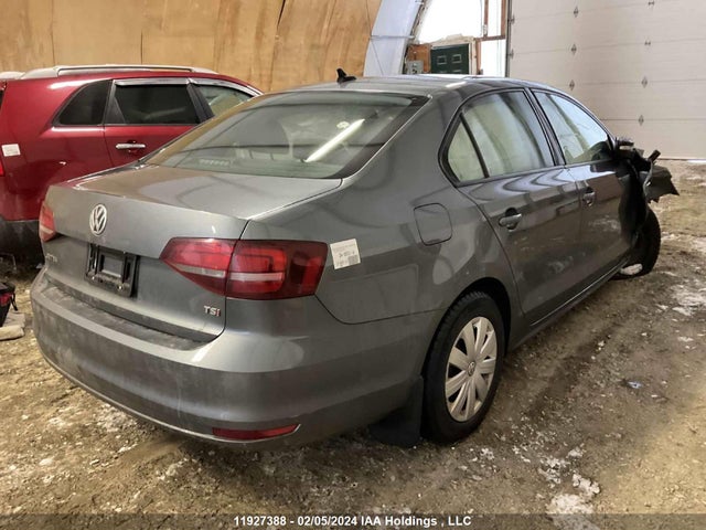 3VW167AJ1GM319527 Volkswagen Jetta Tsi