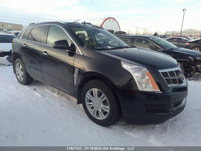 Auction sale of the 2011 Cadillac Srx, vin: 3GYFNDEY3BS648259, lot number: 11927452