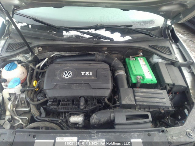 1VWBS7A32EC086404 Volkswagen PASSAT