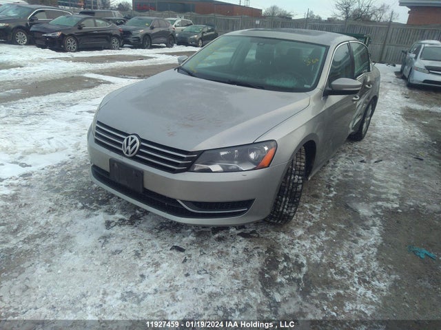 1VWBS7A32EC086404 Volkswagen PASSAT