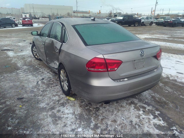 1VWBS7A32EC086404 Volkswagen PASSAT