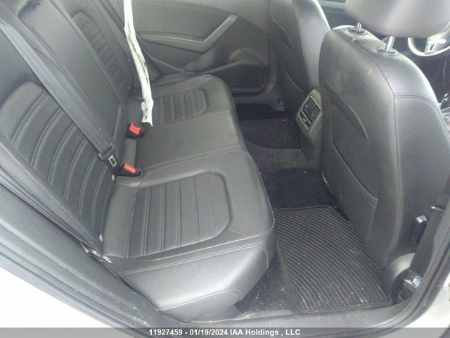 1VWBS7A32EC086404 Volkswagen PASSAT