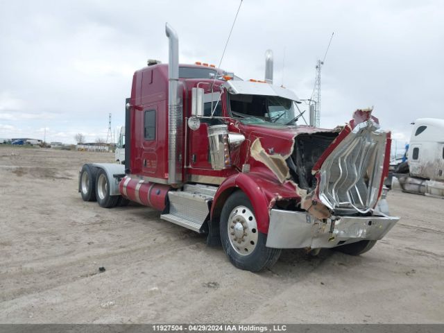 Auction sale of the 2017 Kenworth W900, vin: 1XKWDP0XXHJ989407, lot number: 11927504