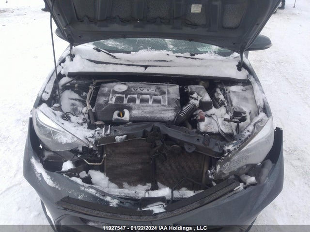 Toyota Corolla Ce/le/se 2017 2T1BURHE2HC945020 Image 10