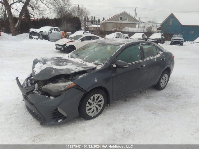 Toyota Corolla Ce/le/se 2017 2T1BURHE2HC945020 Image 2