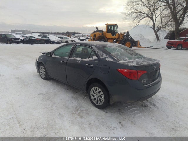 Toyota Corolla Ce/le/se 2017 2T1BURHE2HC945020 Image 3