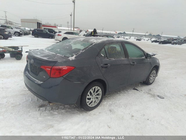 Toyota Corolla Ce/le/se 2017 2T1BURHE2HC945020 Image 4