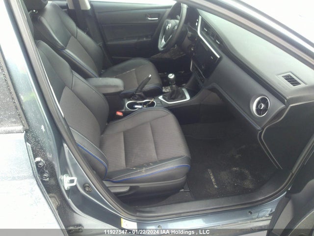 Toyota Corolla Ce/le/se 2017 2T1BURHE2HC945020 Image 5