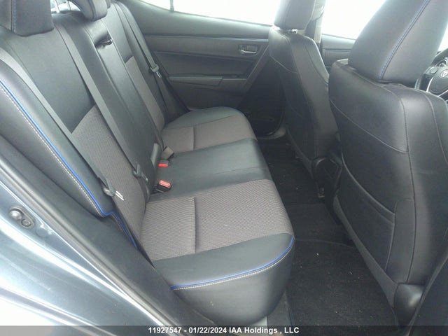 Toyota Corolla Ce/le/se 2017 2T1BURHE2HC945020 Image 8