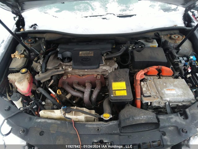 Toyota CAMRY 2014 4T1BD1FK5EU114213 Image 10