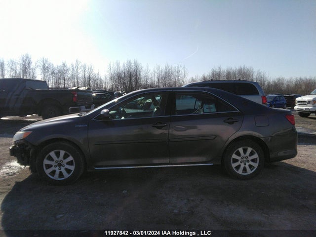 Toyota CAMRY 2014 4T1BD1FK5EU114213 Image 14