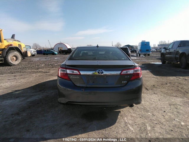 Toyota CAMRY 2014 4T1BD1FK5EU114213 Image 15